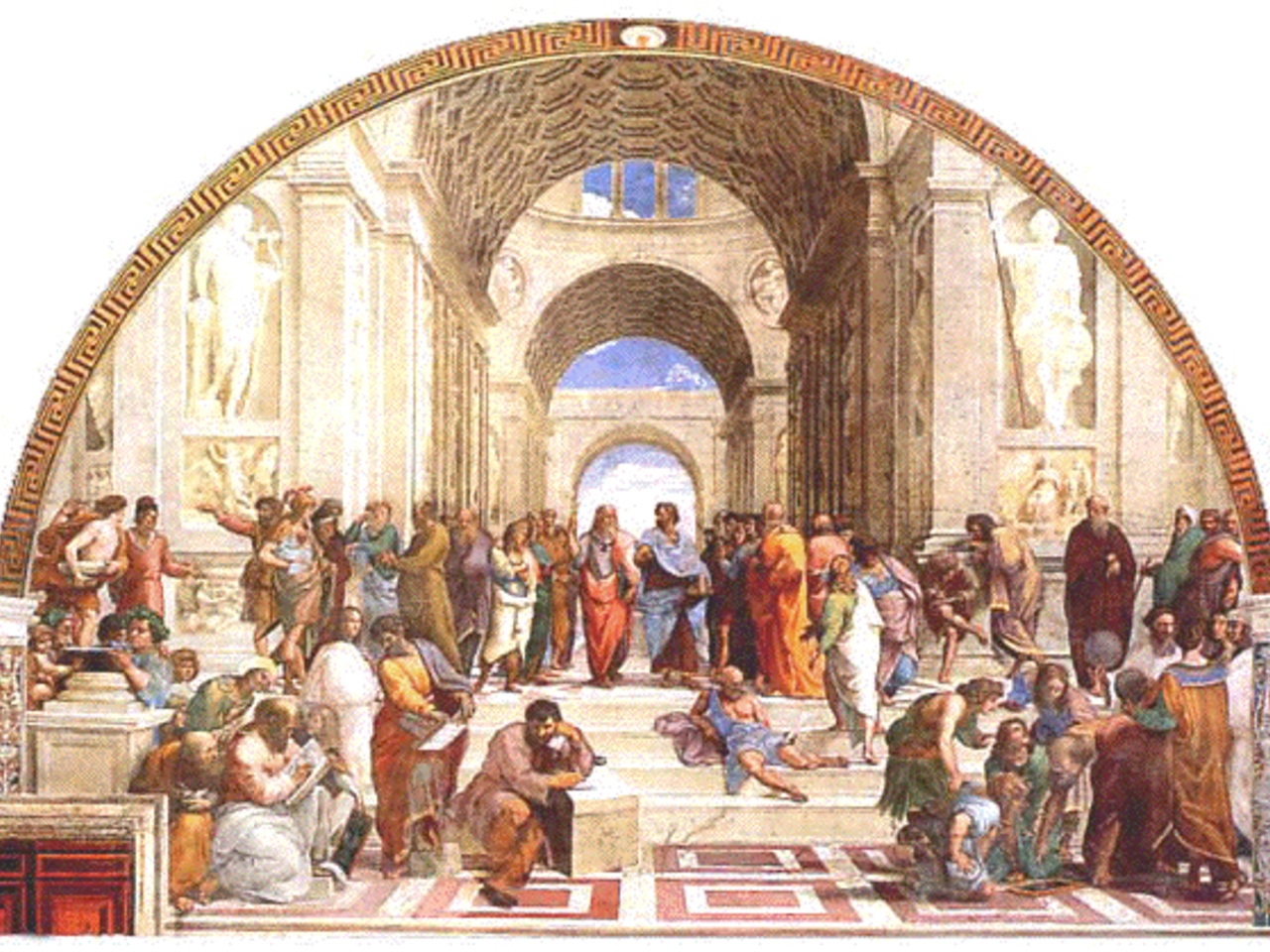 Quando il centro politico diventa una palude di discussione