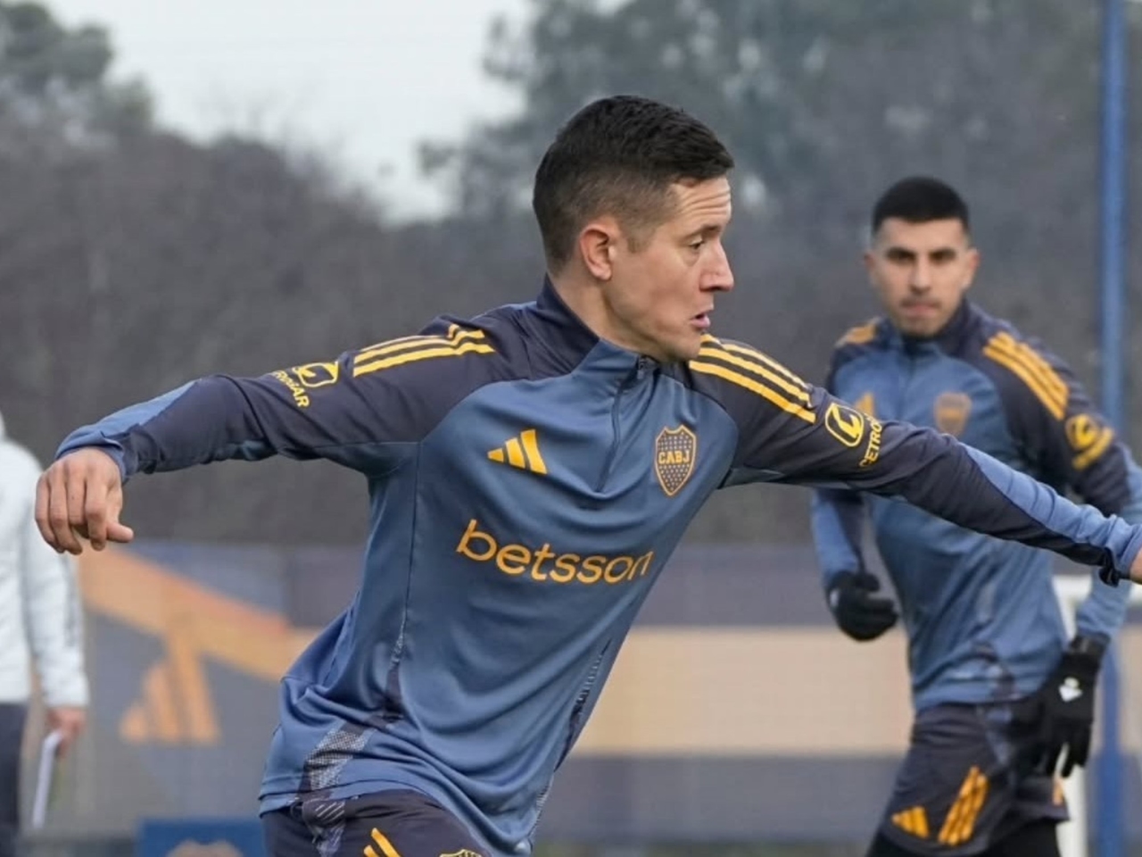 Der Countdown der Boca Juniors, eine Woche vor der Klub-Weltmeisterschaft: Miguel Ángel Russo hat seine Startelf für das Debüt gegen Benfica bereits ohne Verstärkungen festgelegt.