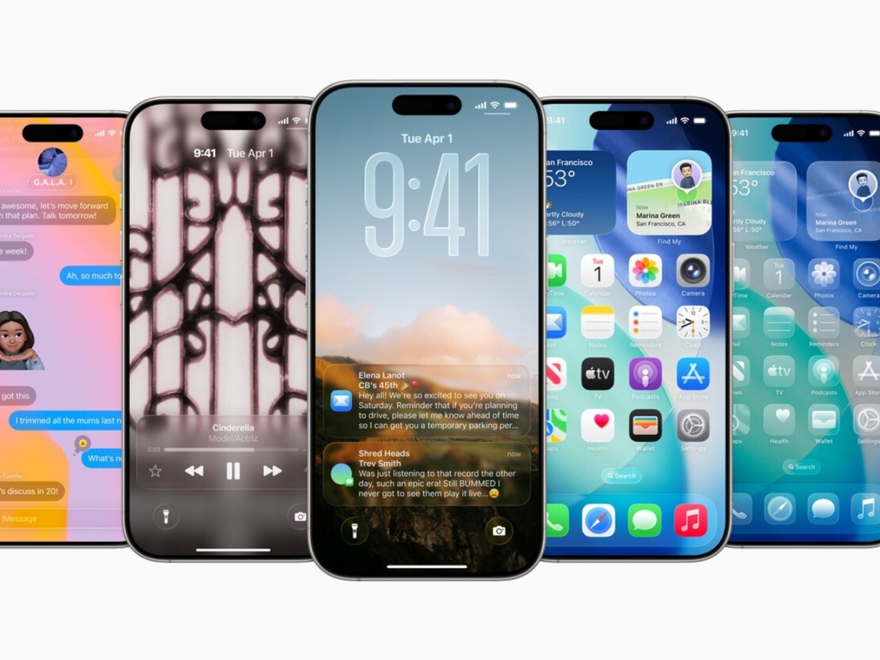 Apple, iPhone işletim sisteminin en son sürümü olan iOS 26'yı yayınladı: Nasıl güncellenir ve hangi modeller artık kullanılmıyor?