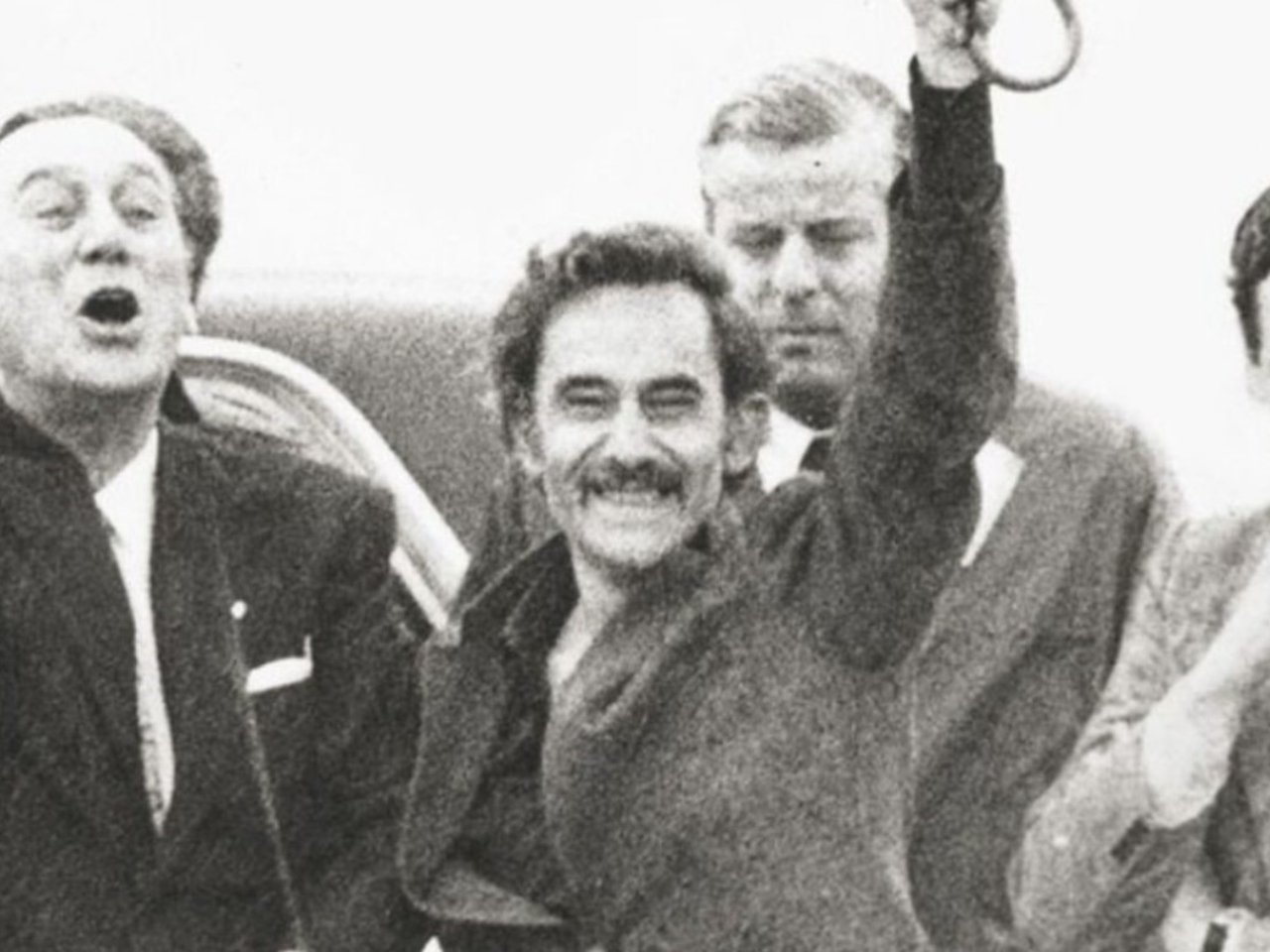 Juan Manuel Abal Medina, a key figure in the history of Perón and Peronism, has died.