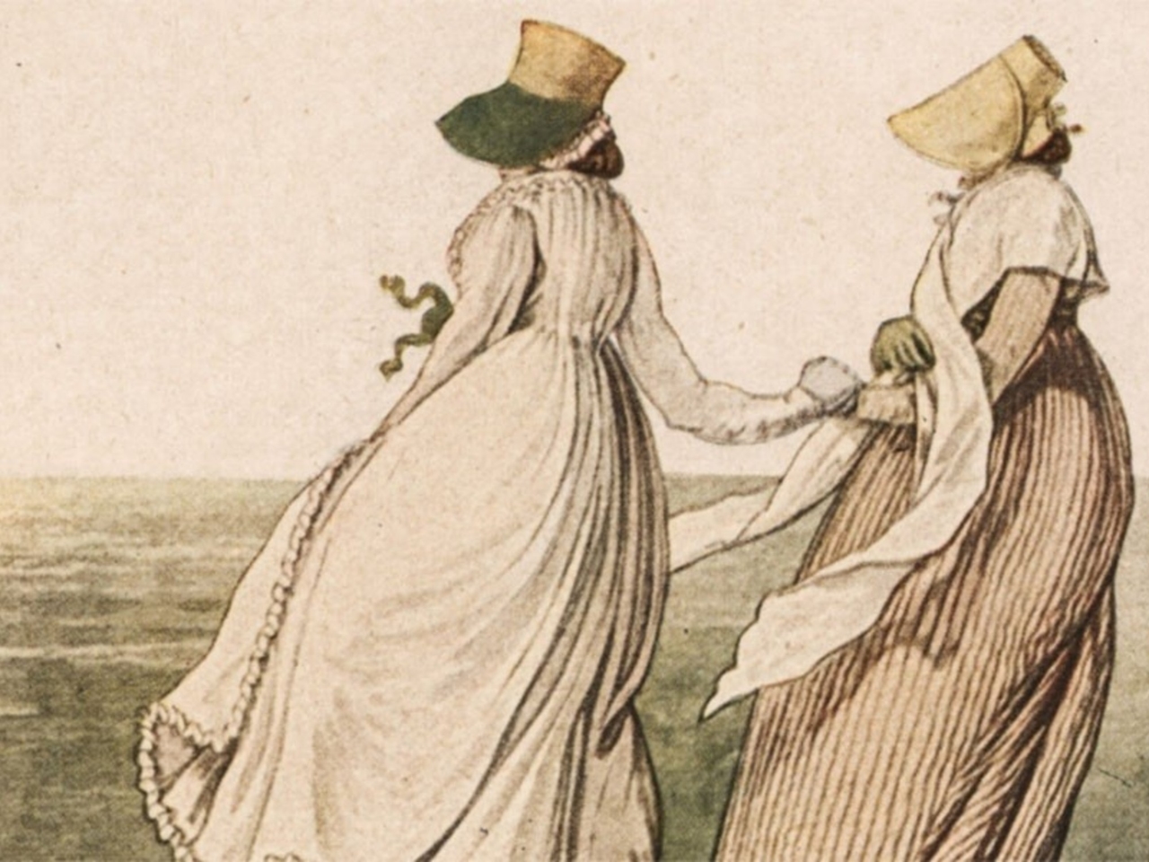Muzeum Dorset bada związek Jane Austen z morzem w związku z jej 250. urodzinami