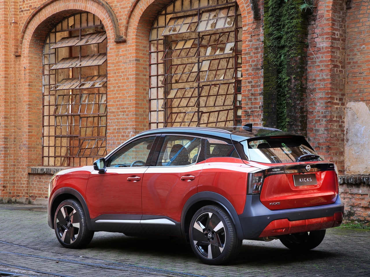 Większy i bardziej zaawansowany technologicznie: oto nowy Nissan Kicks, produkowany w Brazylii i dostępny w Argentynie.