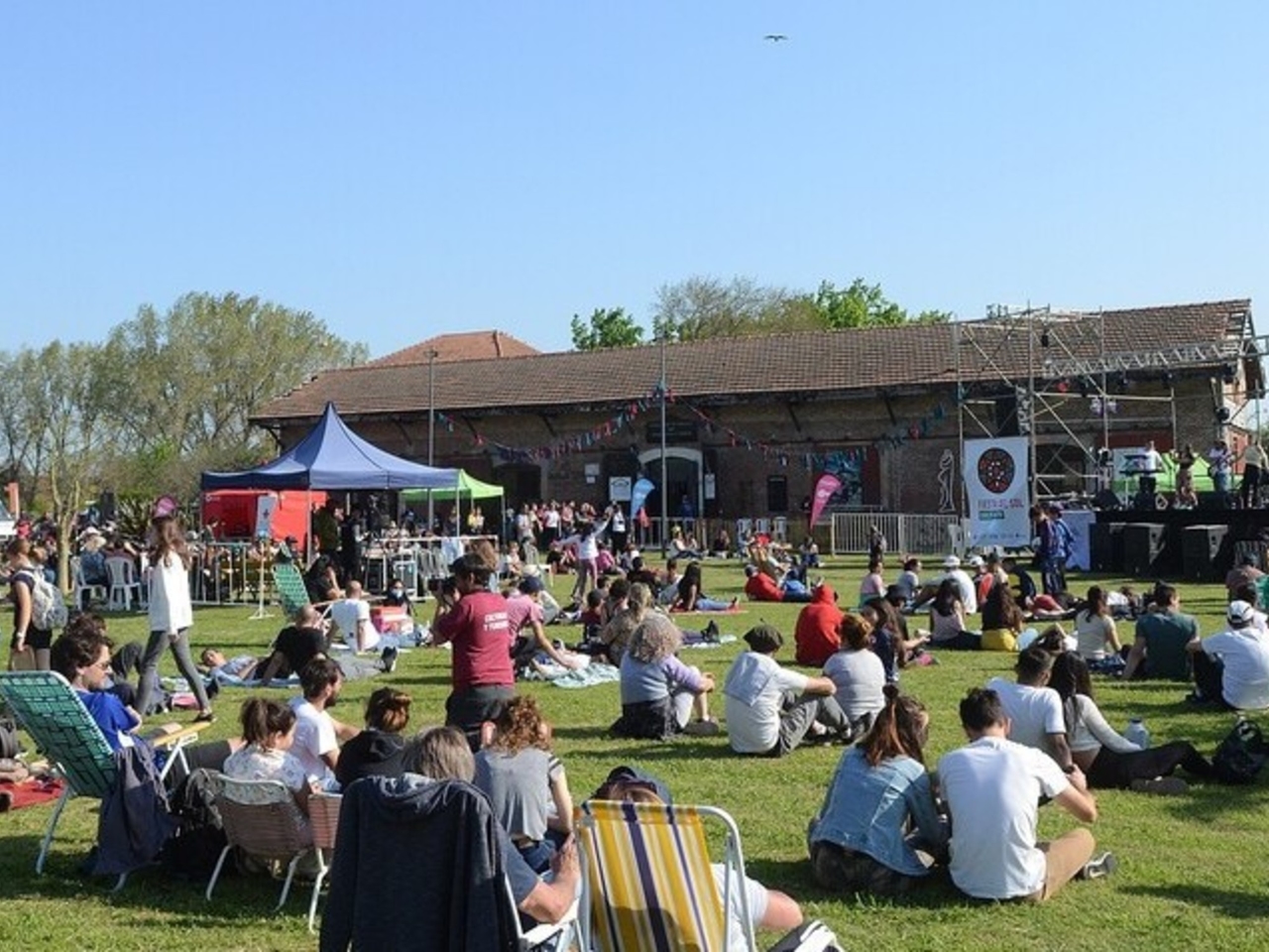 Fiesta del Solsticio de Invierno: fogones, gastronomía y una escapada diferente cerca de Buenos Aires