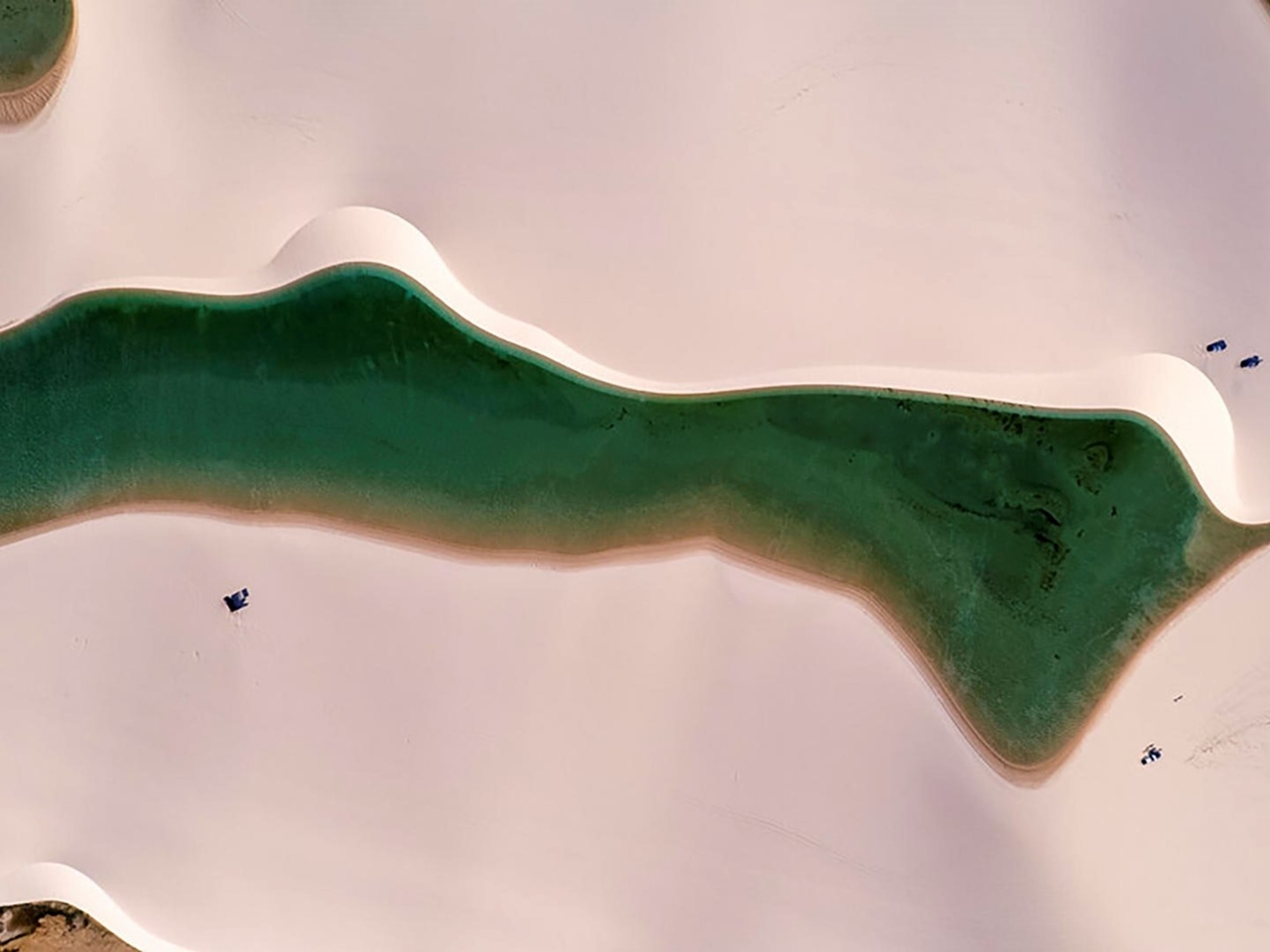 Lençóis Maranhenses, le désert inondé symbole du tourisme durable au Brésil