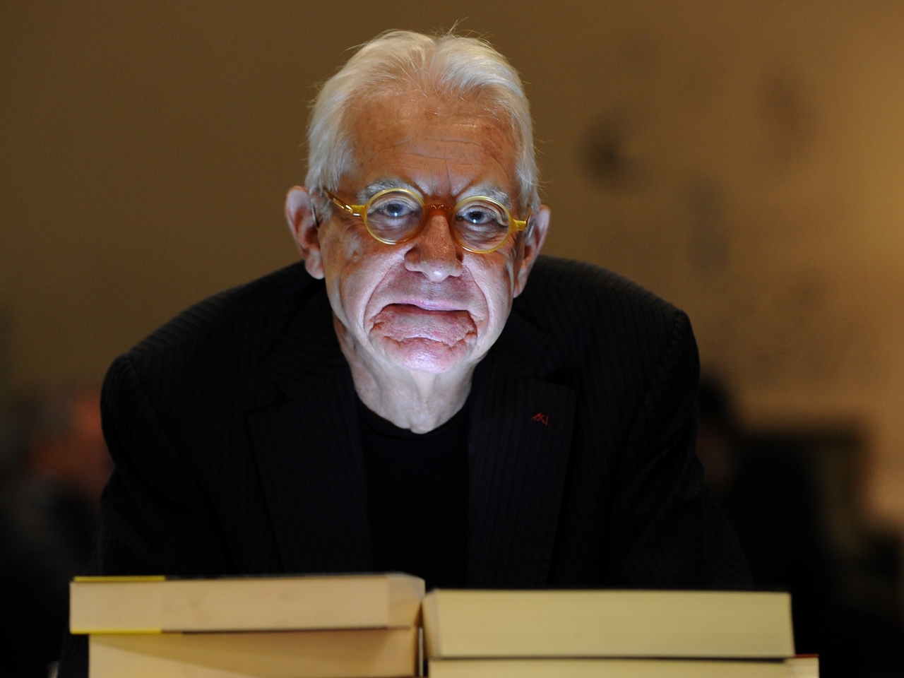 Greil Marcus veio a Buenos Aires para comemorar seu 80º aniversário e (quase) ninguém percebeu.