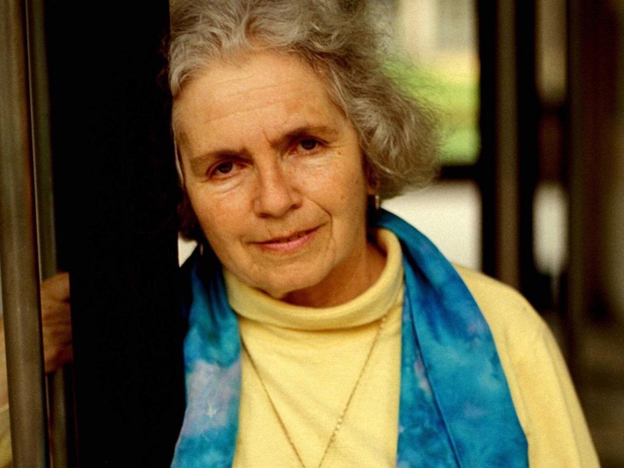 Grace Paley: Vrouwen met mannen