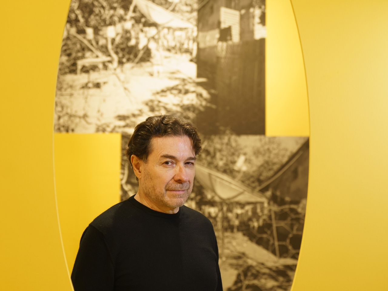 Sergio Vega e la vibrante esperienza del sud