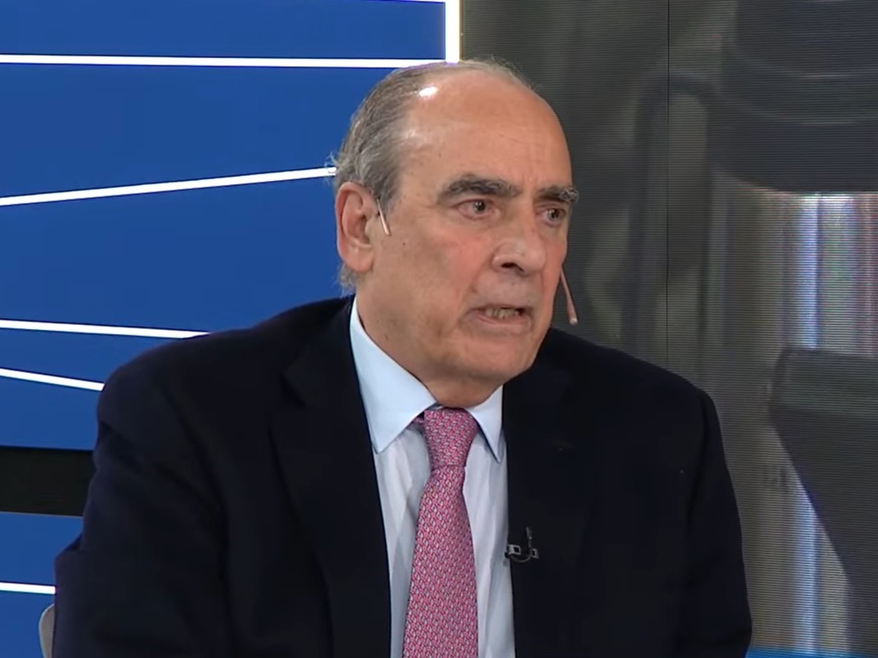 Guillermo Francos sprak over het huisarrest van Cristina Kirchner: "Er moeten beperkingen zijn."