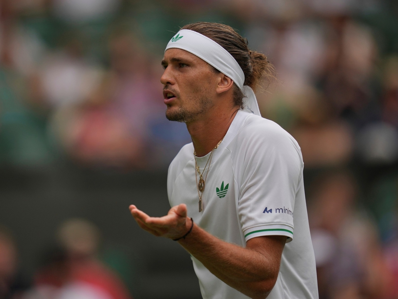Alexander Zverev y la salud mental: cuando ser millonario, exitoso y uno de los mejores tenistas del mundo no alcanza para ser feliz