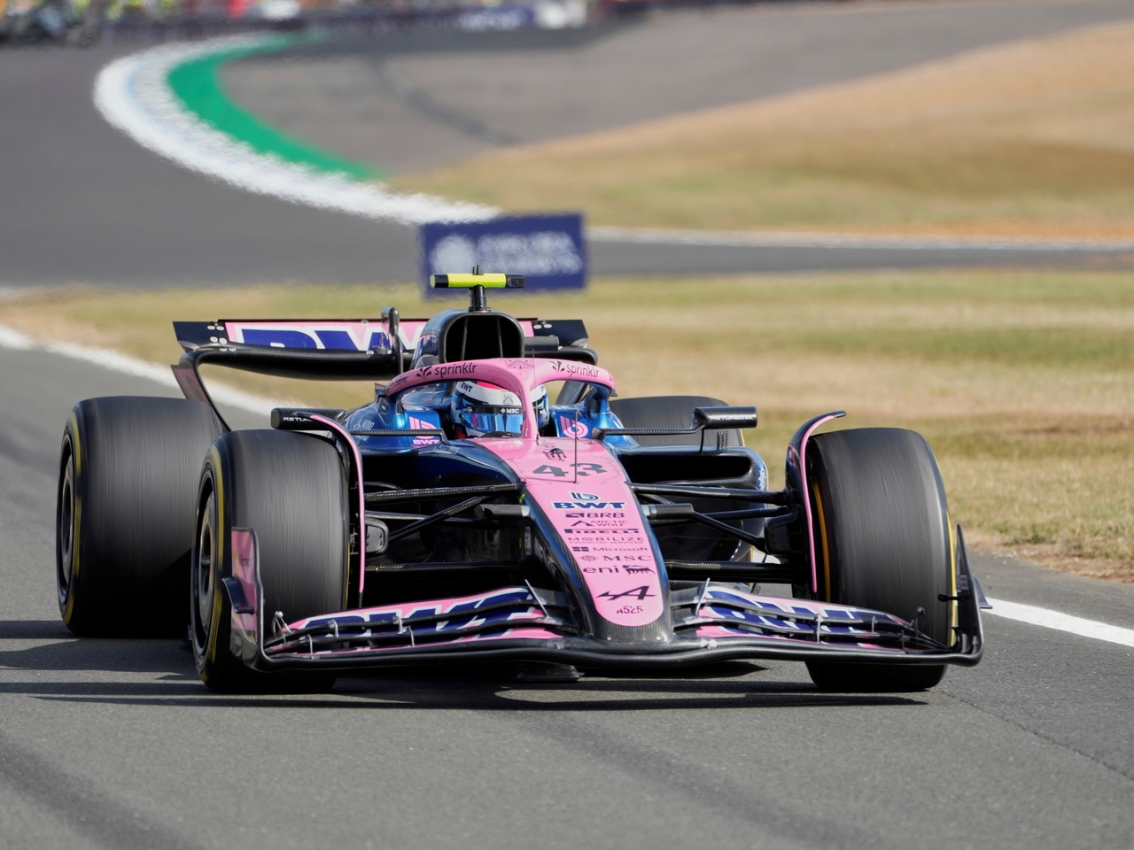 F1, Britse GP met Franco Colapinto: FP3 en kwalificatietijden, hoe en waar je deze zaterdag, 5 juli, Formule 1 kunt kijken