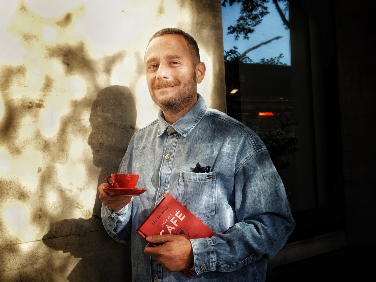 Nicolás Artusi: „Nie ma czegoś takiego jak kawa dla bogatych i kawa dla biednych”.