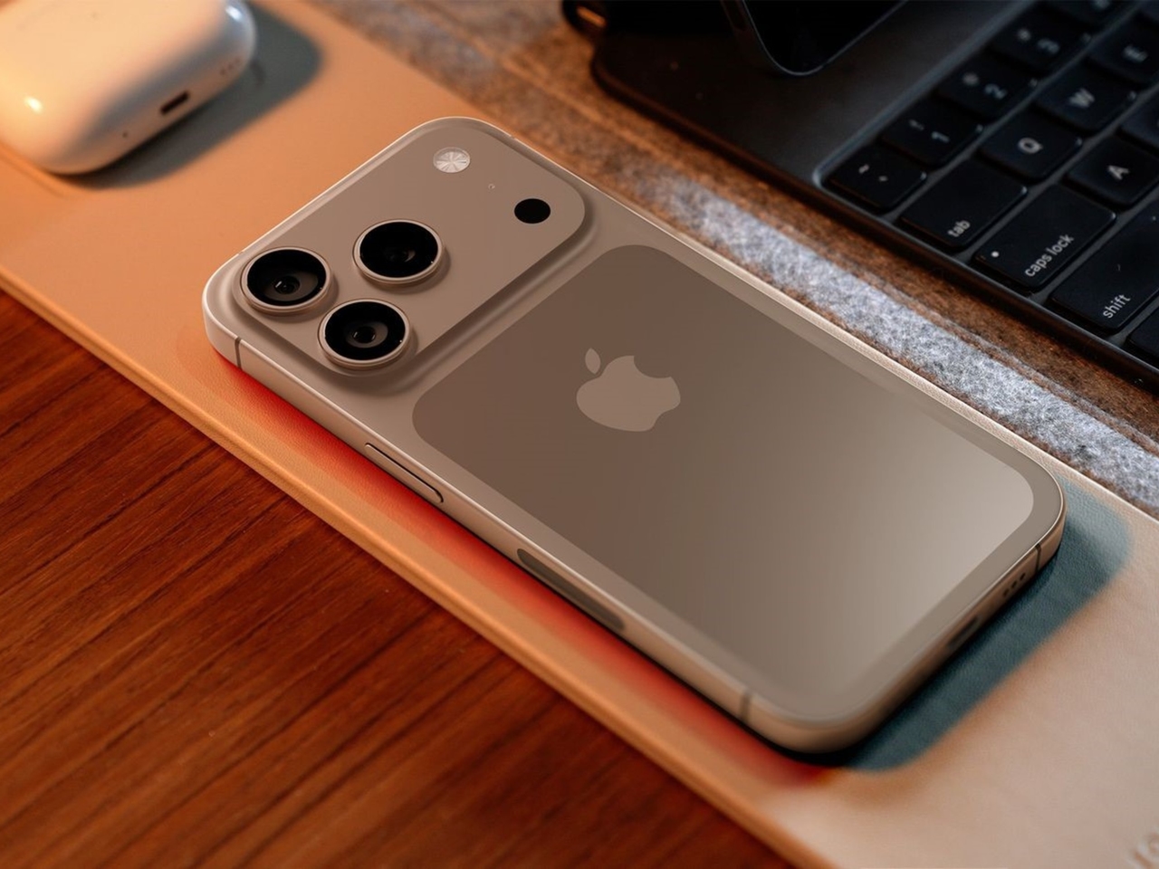 iPhone 17 Pro: vazam detalhes sobre o próximo aparelho da Apple, com mudança radical no design
