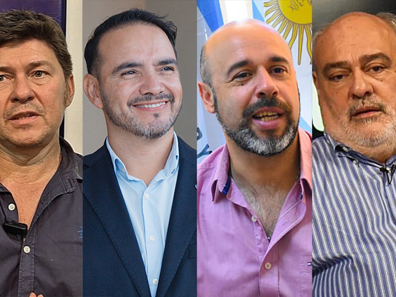 Chiusura delle liste a Corrientes: uno per uno, chi sono i principali candidati a governatore nelle elezioni del 2025?