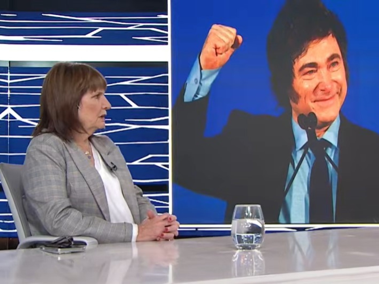 Patricia Bullrich, "Victoria Villarruel tıpkı Kirchneristler gibidir." dedi.