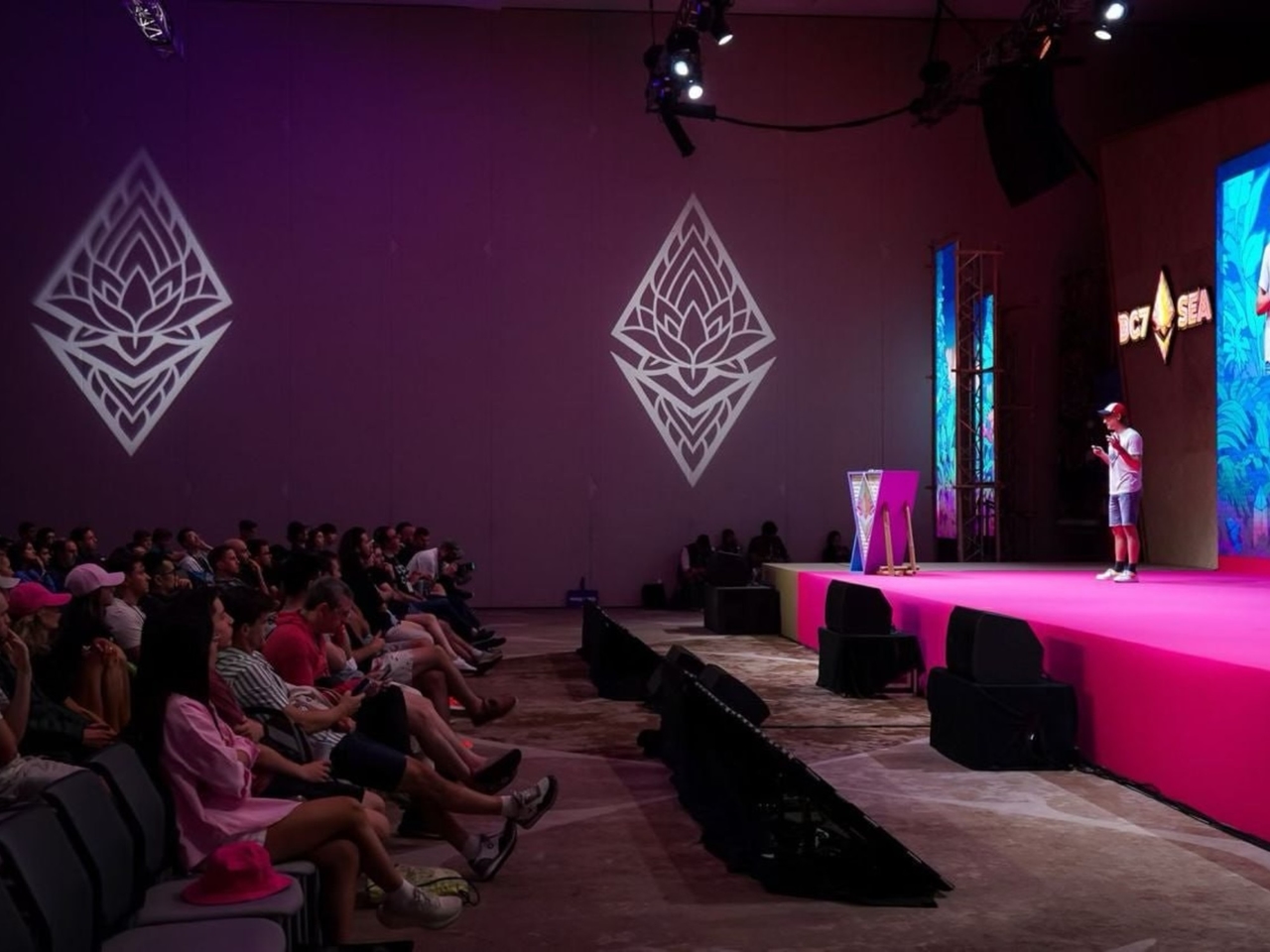 Dieses Jahr findet die Ethereum World Fair in Buenos Aires statt und es werden 15.000 Teilnehmer erwartet.