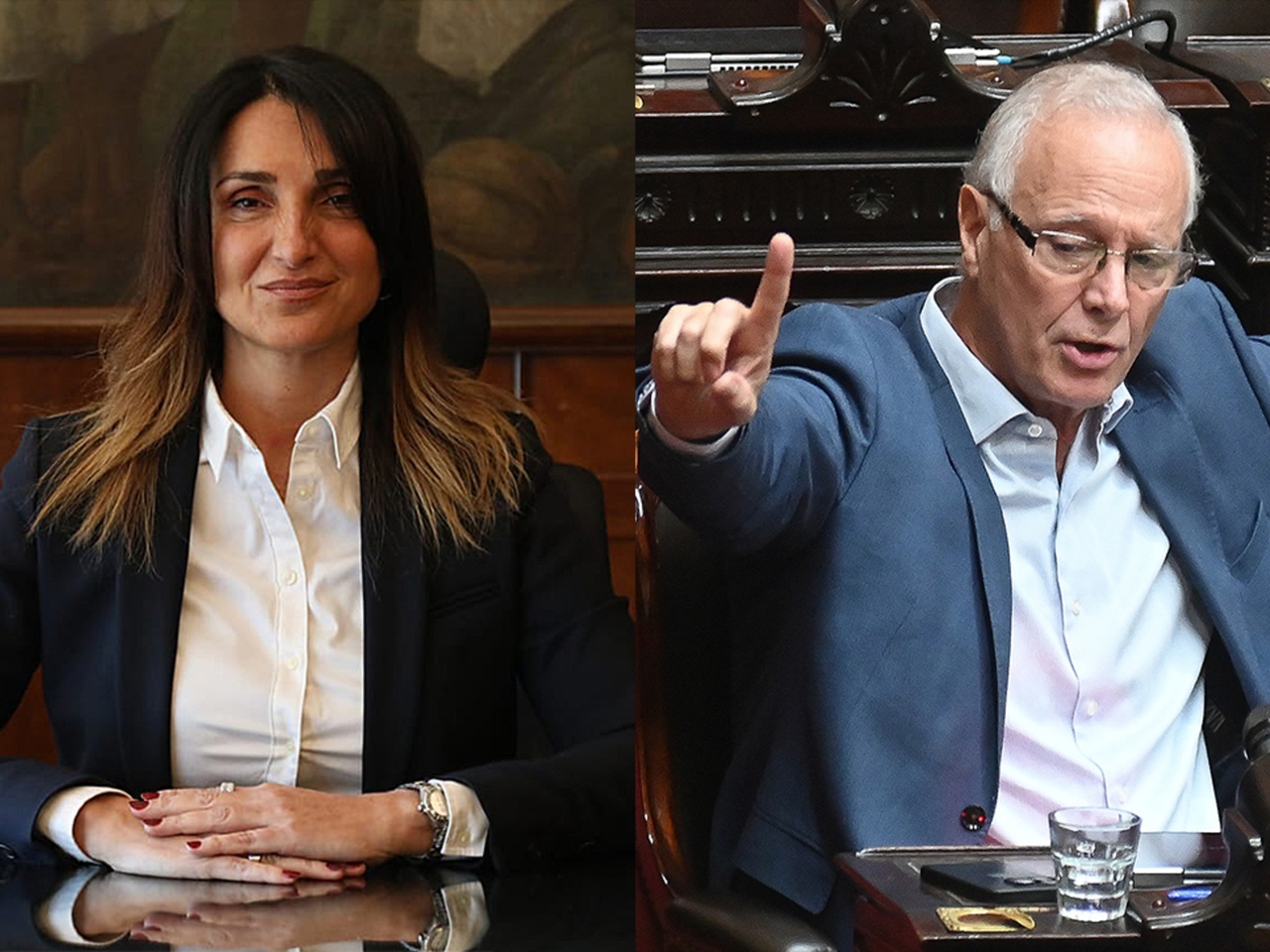De viceminister van Volksgezondheid bekritiseerde het Kirchnerisme in Buenos Aires: "Ze roepen op tot een staatsgreep, maar ze zijn Garrahan miljoenen schuldig."