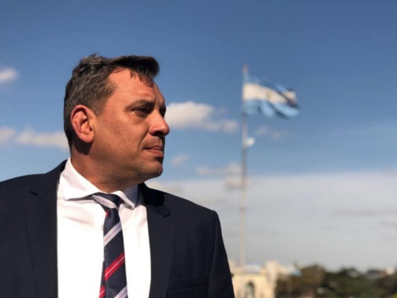 Kicillof fired 24 Buenos Aires Police officers for working for the Libertarian candidate for the Third Section.
