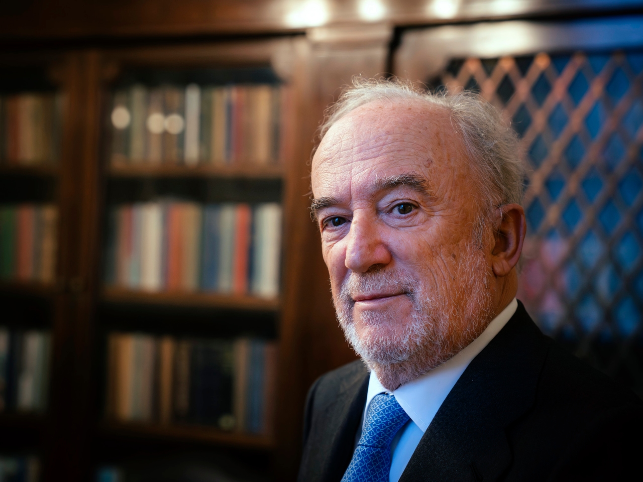 Santiago Muñoz Machado, Direktor der RAE (Königliche Spanische Akademie): „Die Zerstörung der Sprache beendet nicht die Diskriminierung.“