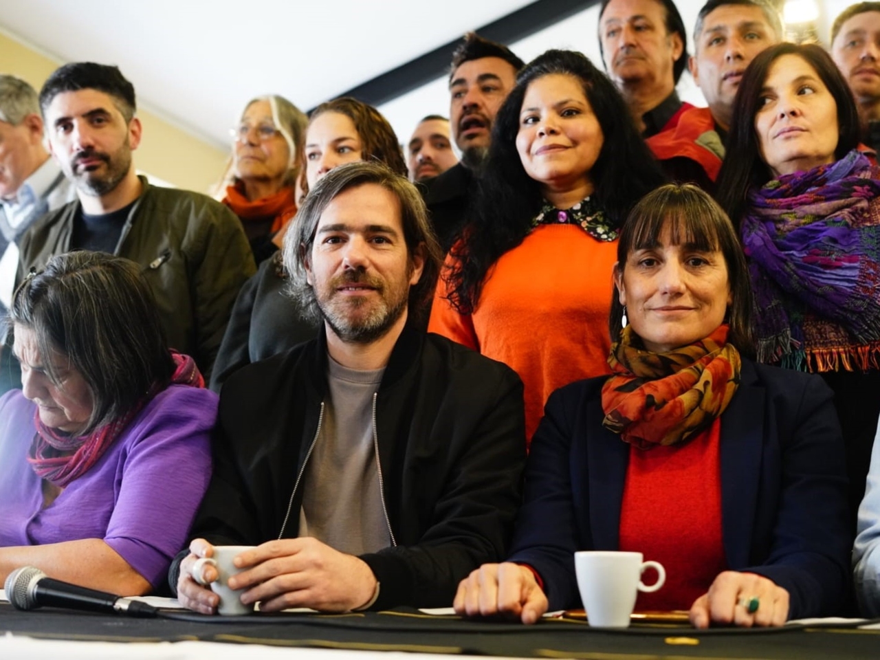 La izquierda se dividió en la Provincia y del Caño será candidato en la tercera sección