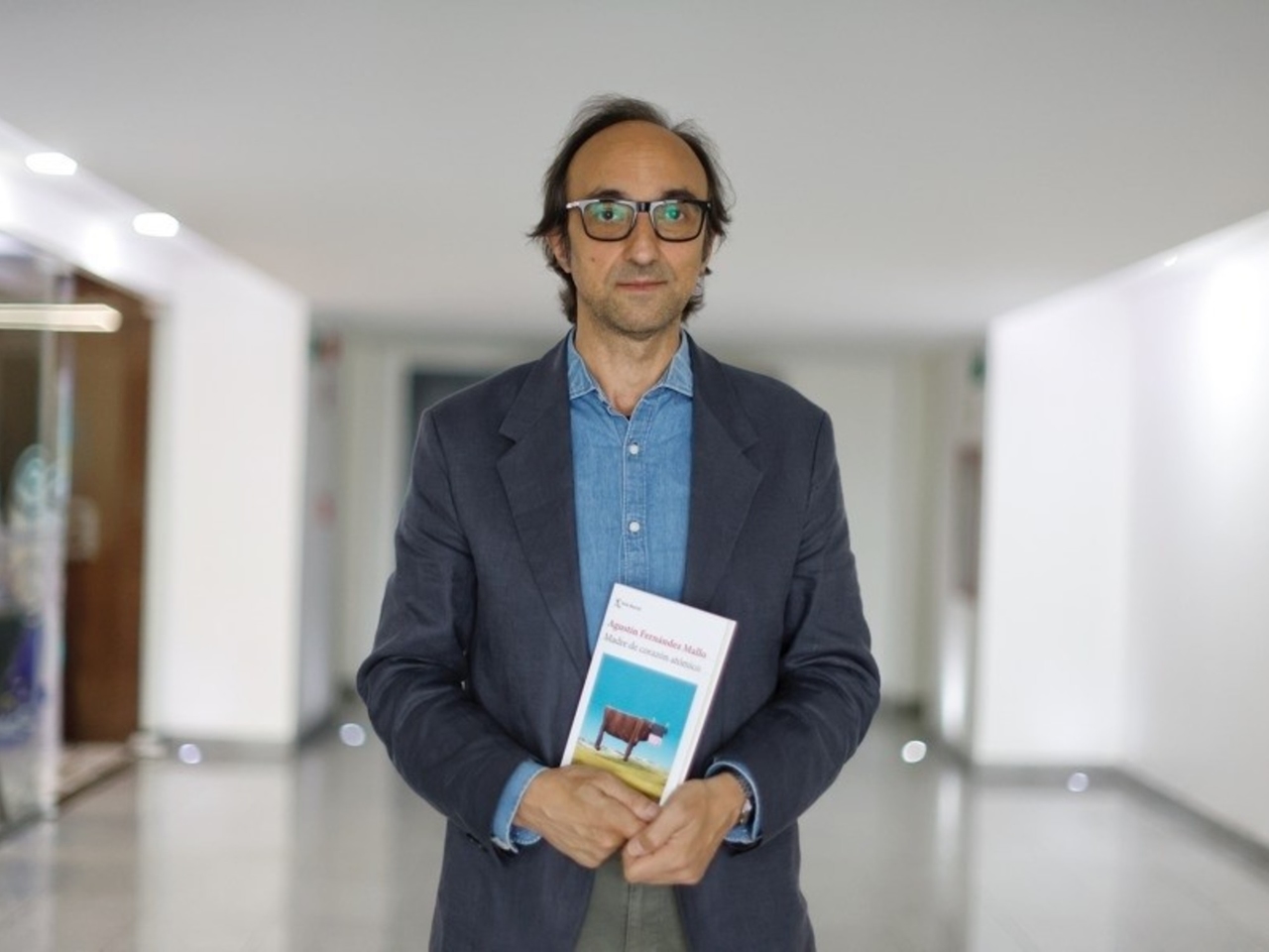 Agustín Fernández Mallo: „Rzeczywistość sama w sobie jest wystarczająco fantastyczna”.