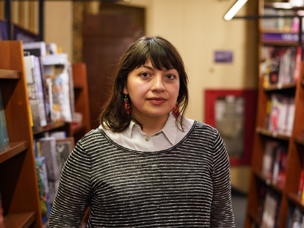 Salomé Esper: „Nigdy nie dostajesz dokładnie tego, czego chcesz”.
