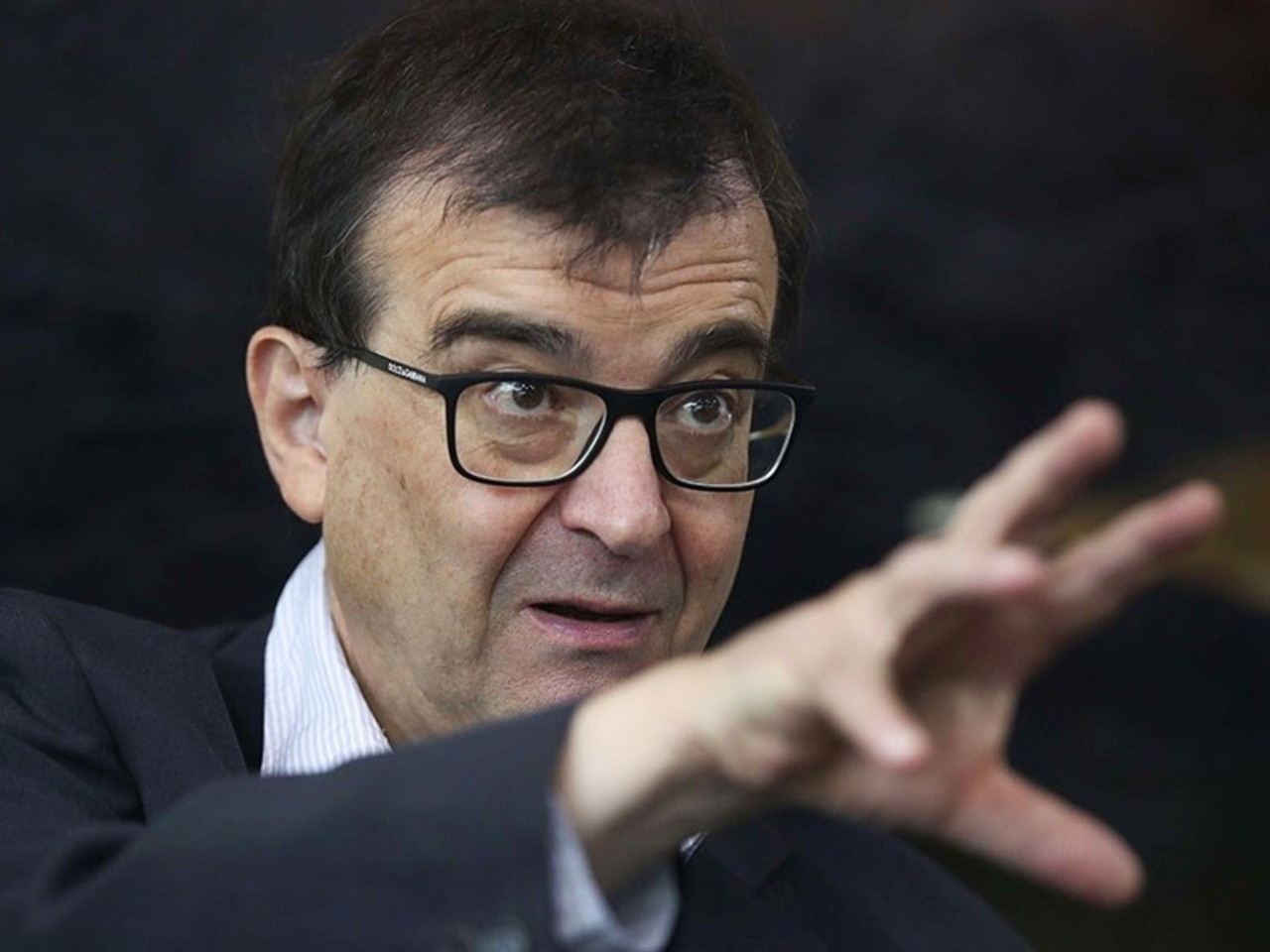Javier Cercas w swojej najnowszej książce definiuje siebie na nowo: „Zmieniła moje spojrzenie na wszystko”.