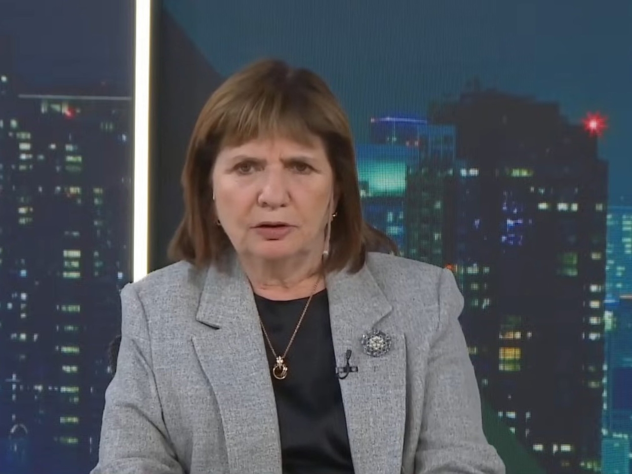 Patricia Bullrich bekritiseerde de symbolische kandidaturen: "Wie zich ook kandidaat stelt, moet zijn verantwoordelijkheid nemen; het zou frauduleus zijn om anders te handelen."