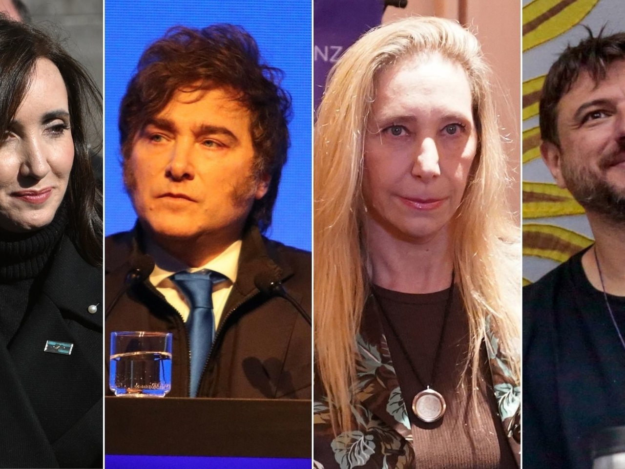 Neue Umfrage und Überraschungen: Javier Milei 13 Punkte vor Villarruel; Karina 1 hinter Grabois
