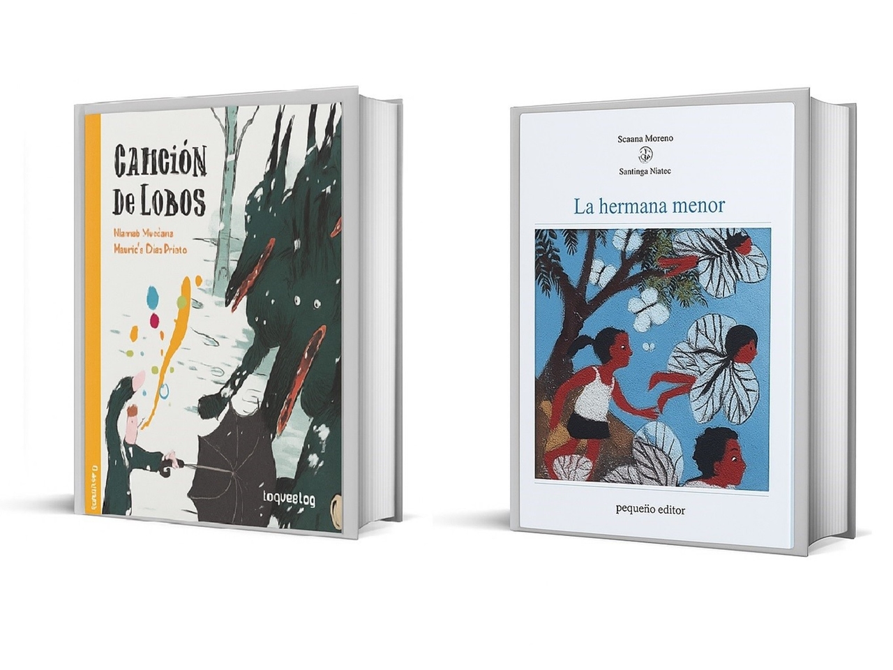 Çocuklarla okunacak bir kitap: Pequeño Editörü Ruth Kaufman'ın bugünkü önerisi