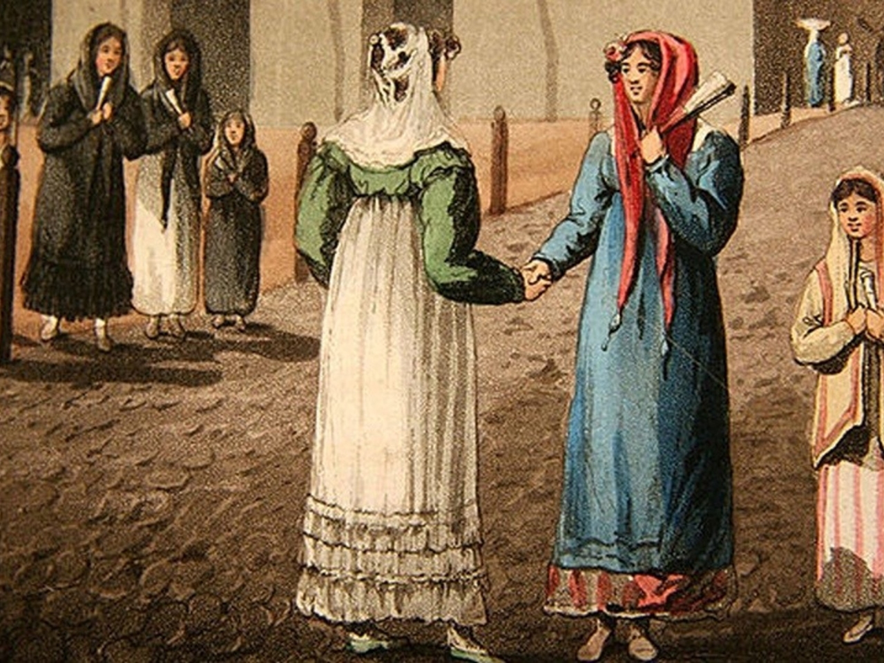 Köylüler, köleler, savaşçılar ve casuslar: Mayıs Devrimi'nin kadınları kimlerdi?
