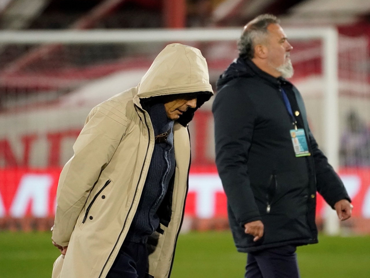 El cortocircuito entre Russo y Merentiel desnudó el caos que vive Boca: las internas en el vestuario, el referente apuntado y ¿el DT con los días contados?