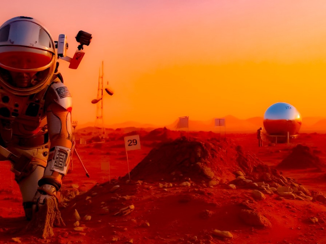 La conquista de Marte: qué tan posible es el sueño más ambicioso de Elon Musk, según la ciencia