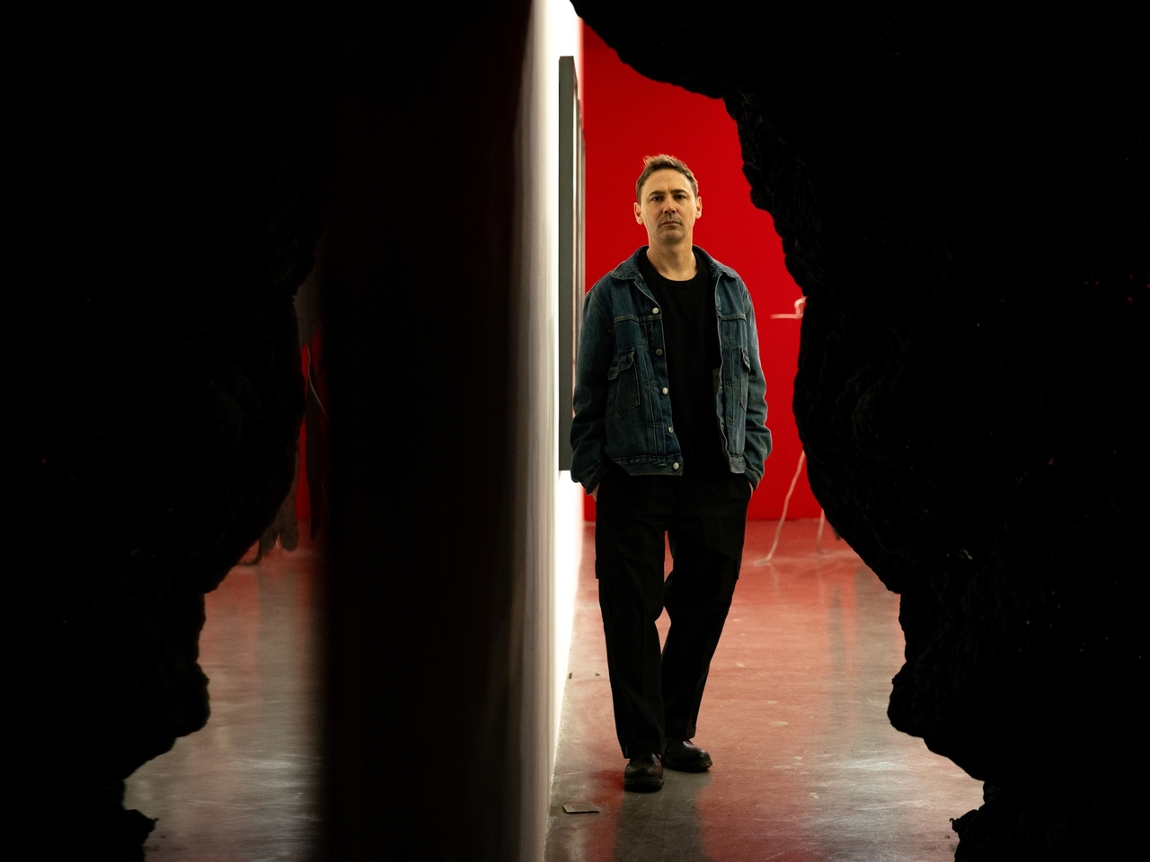 Eduardo Basualdo: „Das Mysterium sind wir“