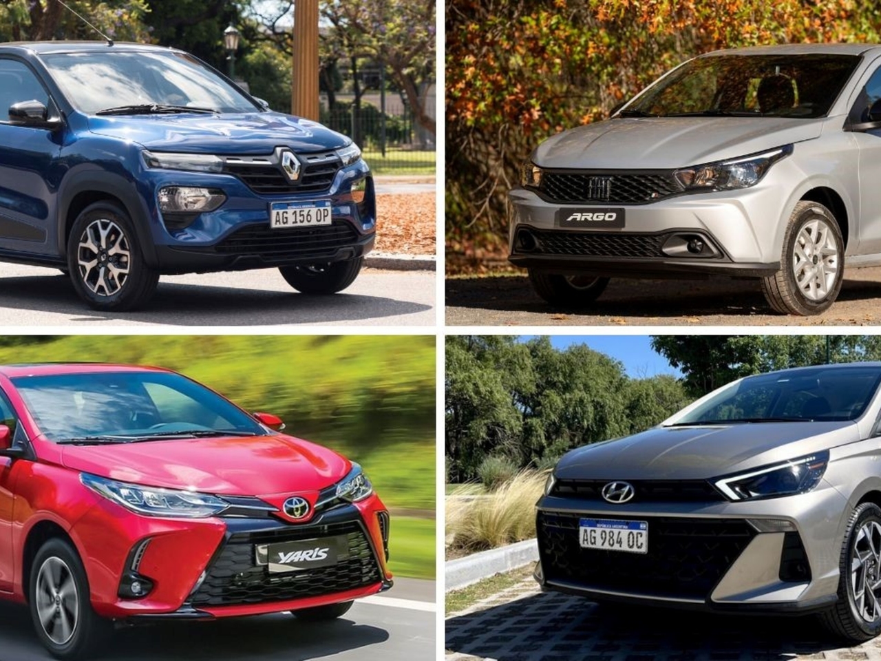 Nach den Preiserhöhungen für Neuwagen: Welches sind die 10 günstigsten Modelle im August und wie viel kosten sie?