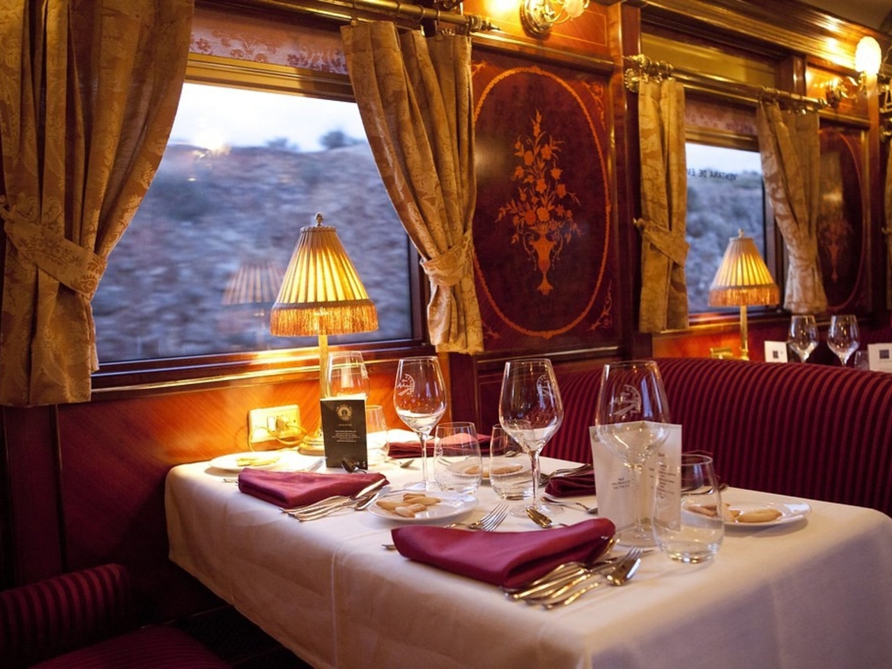 Historic carriages, luxury amenities, and a key departure point on the 2026 itineraries of a spectacular tourist train.