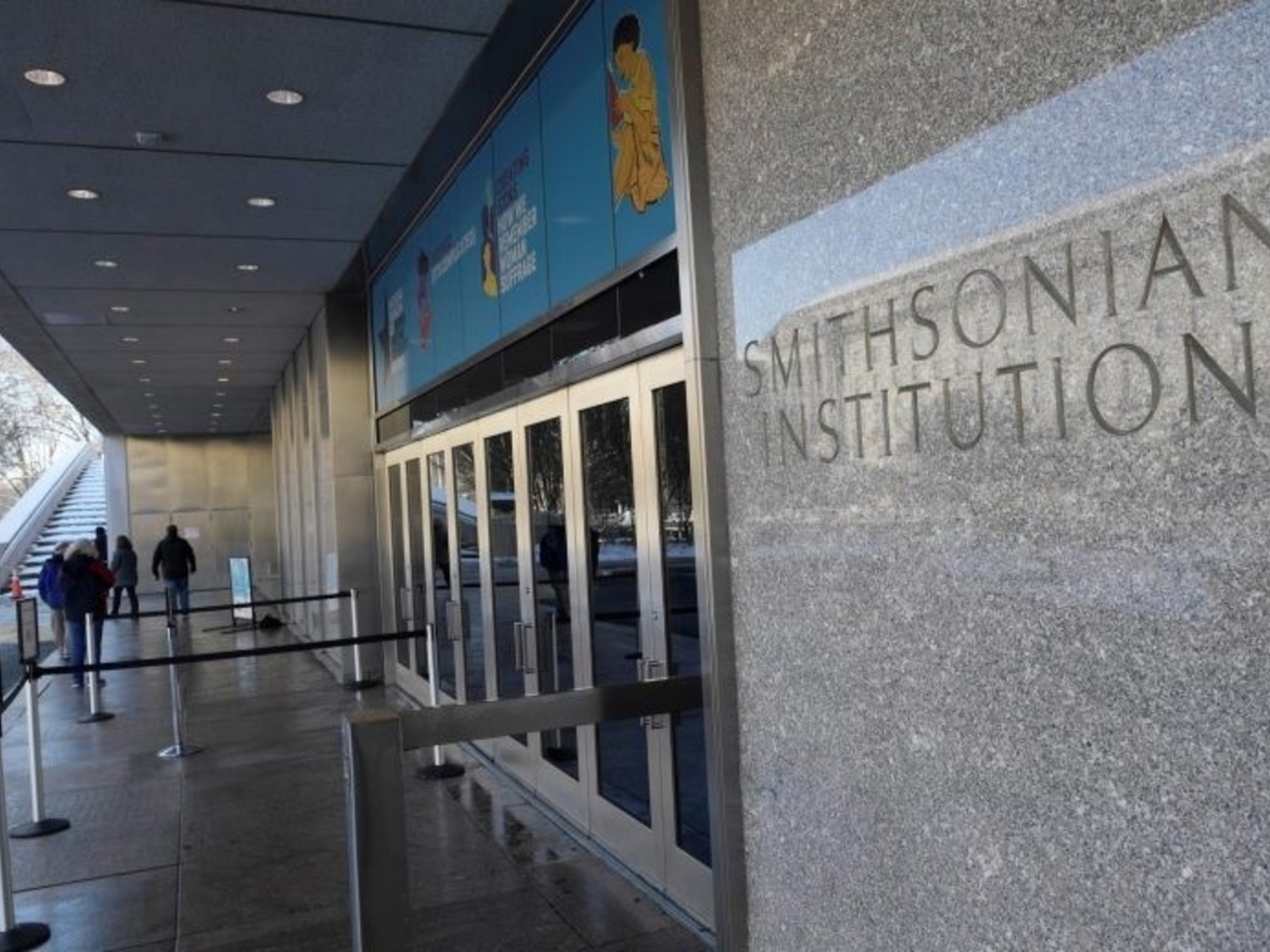 L'American History Museum riaprirà una mostra sui due tentativi di impeachment di Trump.