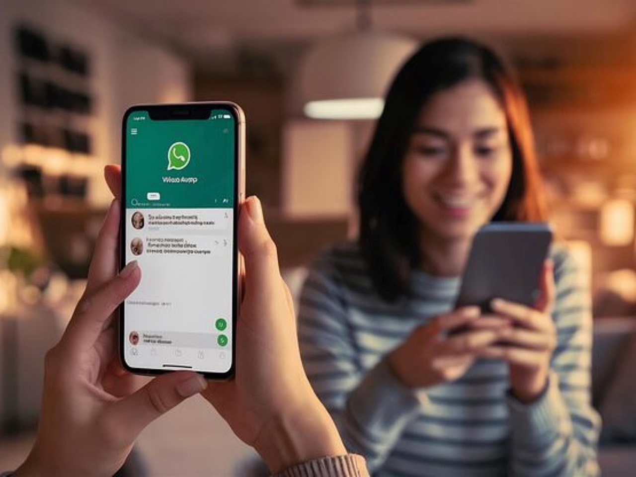 Как выйти из WhatsApp, не удаляя данные и не удаляя приложение