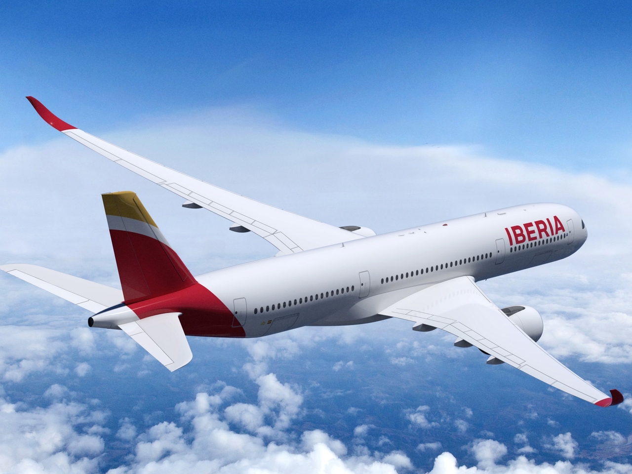 Recorde da Iberia em 2025: mais de 5,5 milhões de assentos e 350 voos semanais entre a Europa e a América Latina