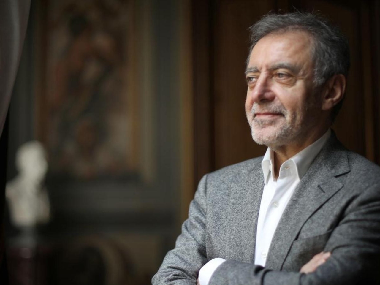 Manuel Borja-Villel w Buenos Aires: Były dyrektor Reina Sofía „odmienił muzeum”