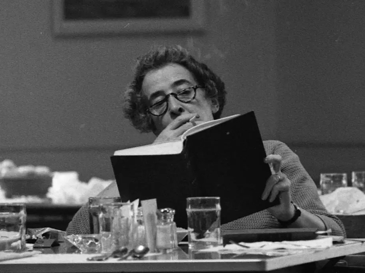 50 Years After Hannah Arendt's Death: Portrait of an Indispensable Mind, by Thomas Meyer