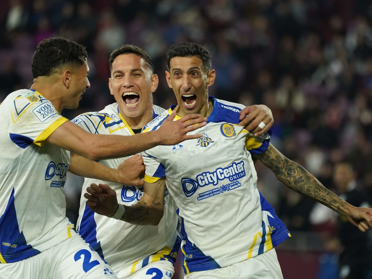 Central ve Newell's, özel bir Rosario derbisine ev sahipliği yapacak ve Di María, Arjantin'e dönüşünden bu yana ilk büyük sınavıyla karşı karşıya kalacak.