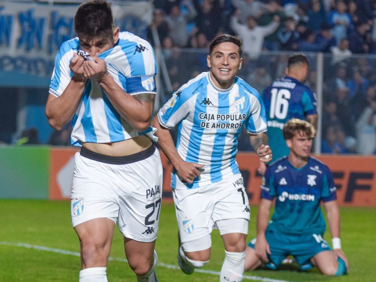 So endete die Auslosung des Clausura-Turniers: San Lorenzo und Rosario Central sind im Rennen; Tevez‘ Talleres steht am Rande des Abstiegs.