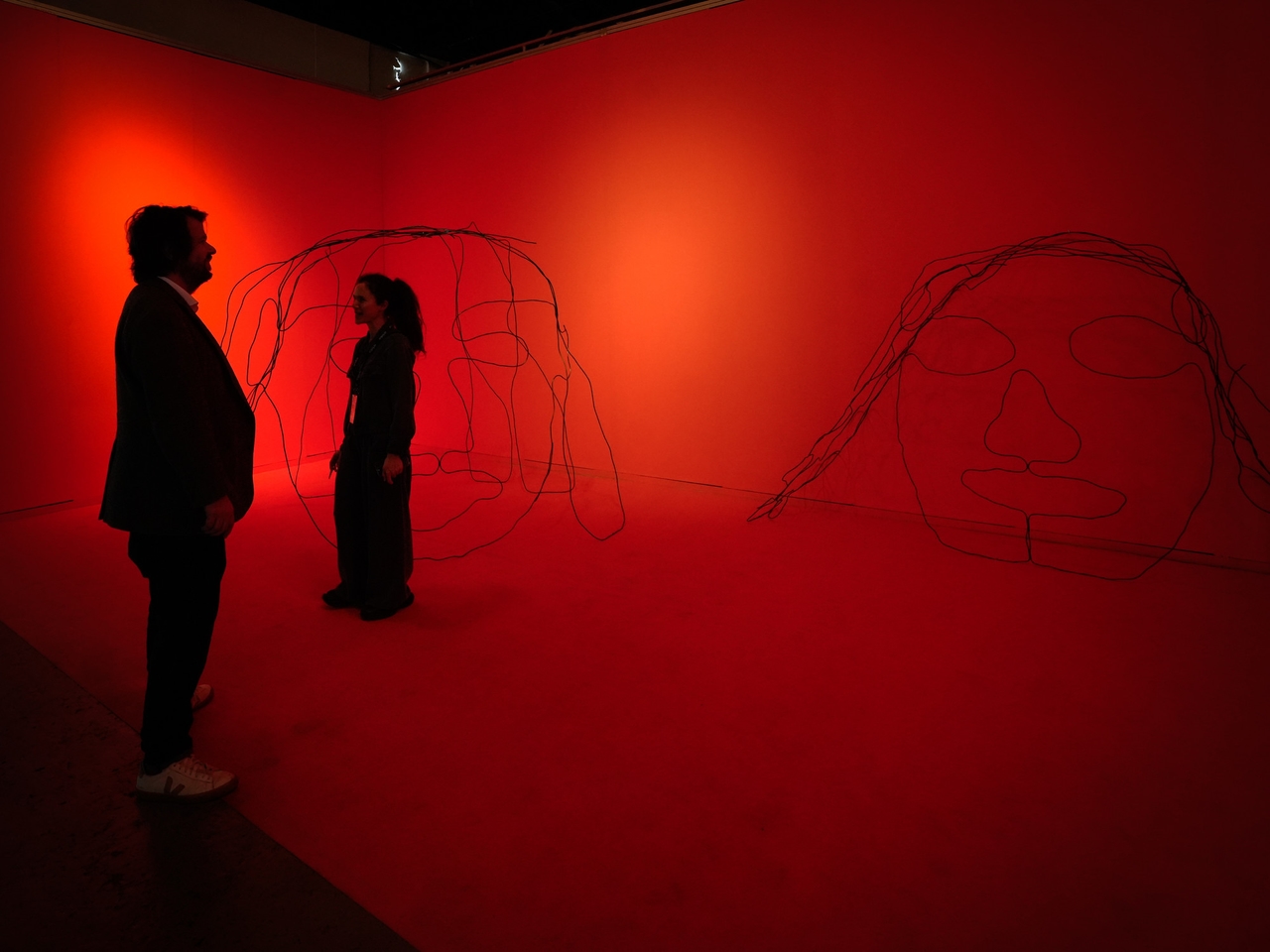 arteba: Galerien aus Paris, Caracas, Sao Paulo und Miami sind auf der wichtigsten Kunstmesse vertreten.