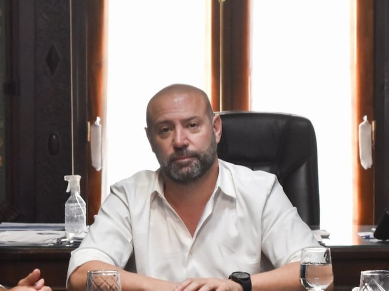 Ses kaydı skandalı: Cerimedo'nun açıklamasının ardından Spagnuolo'nun avukatları istifa etti.
