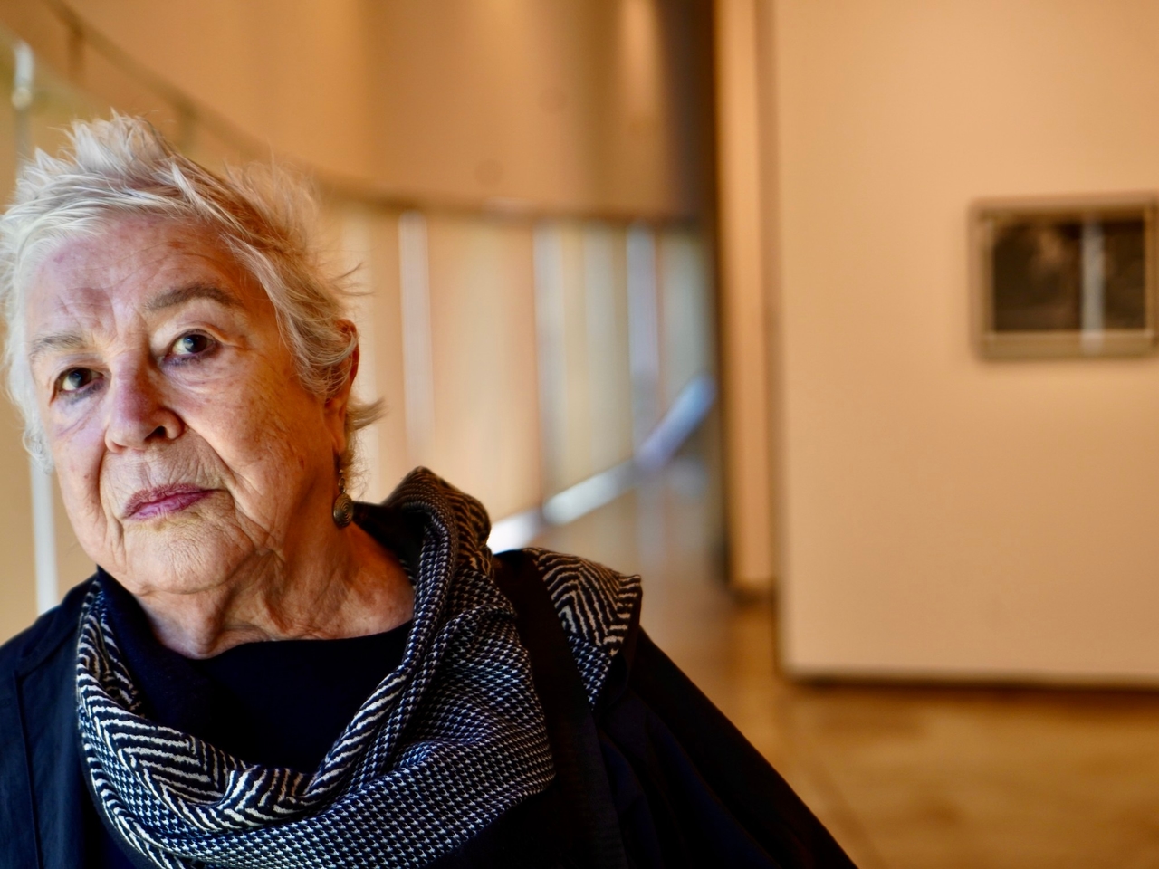 Paz Errázuriz: „Als Kind sagten sie mir, ich sei ein Voyeur und dürfe nicht hinschauen.“