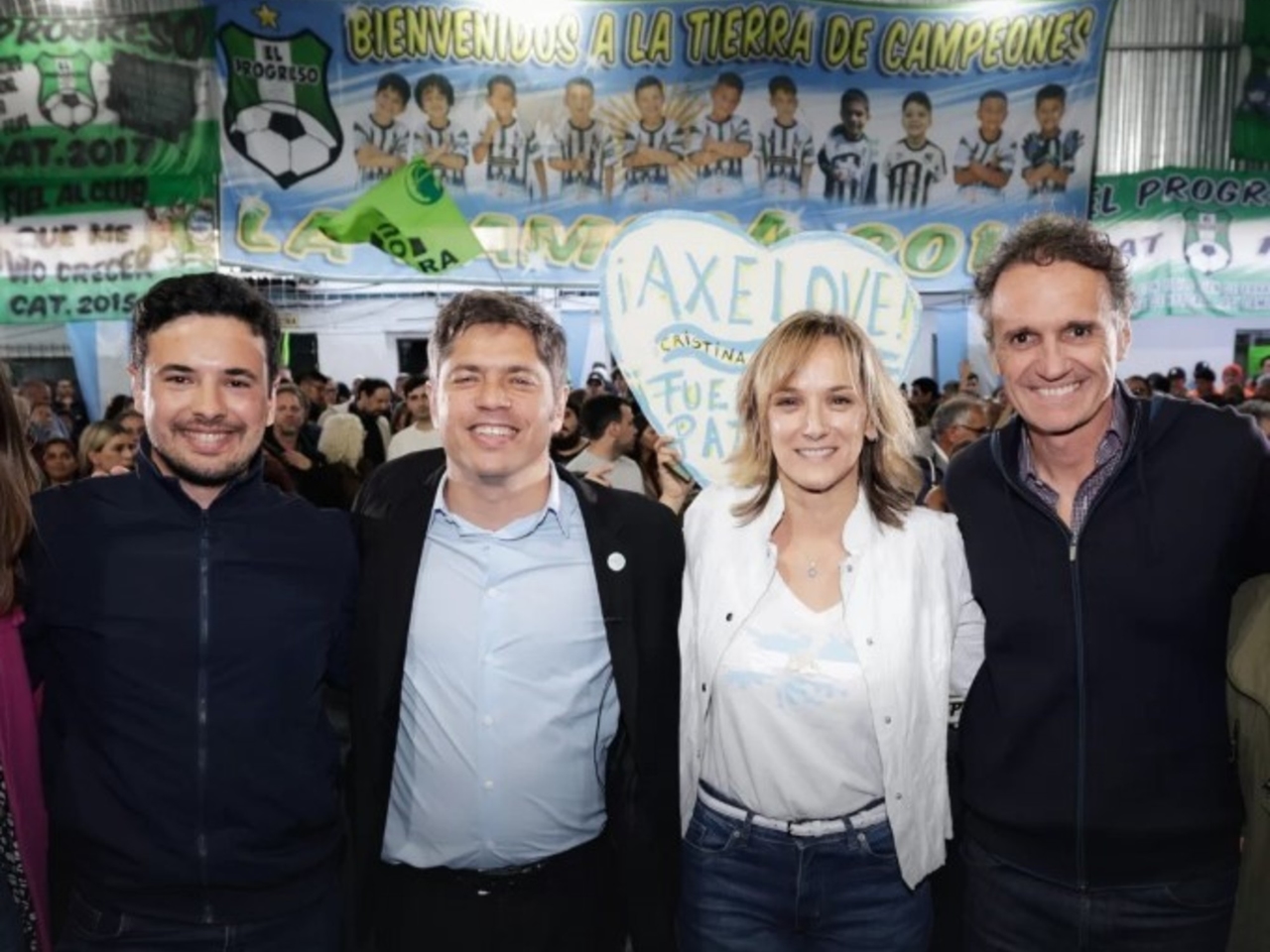 The other election: A PJ victory could define the presidential candidate despite the rejection of Cristina and Máximo Kirchner.