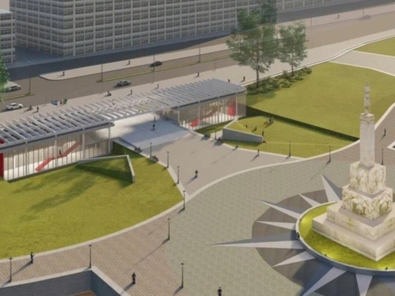 Buenos Aires terá Museu da Imigração Italiana em frente ao Aeroparque