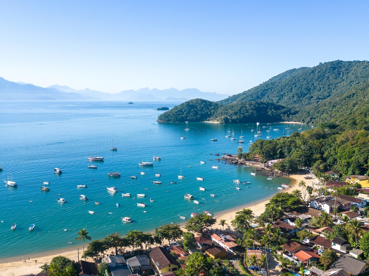 Cinco motivos pelos quais vale a pena visitar a Ilha Grande, no Brasil, incluindo uma das melhores praias do mundo
