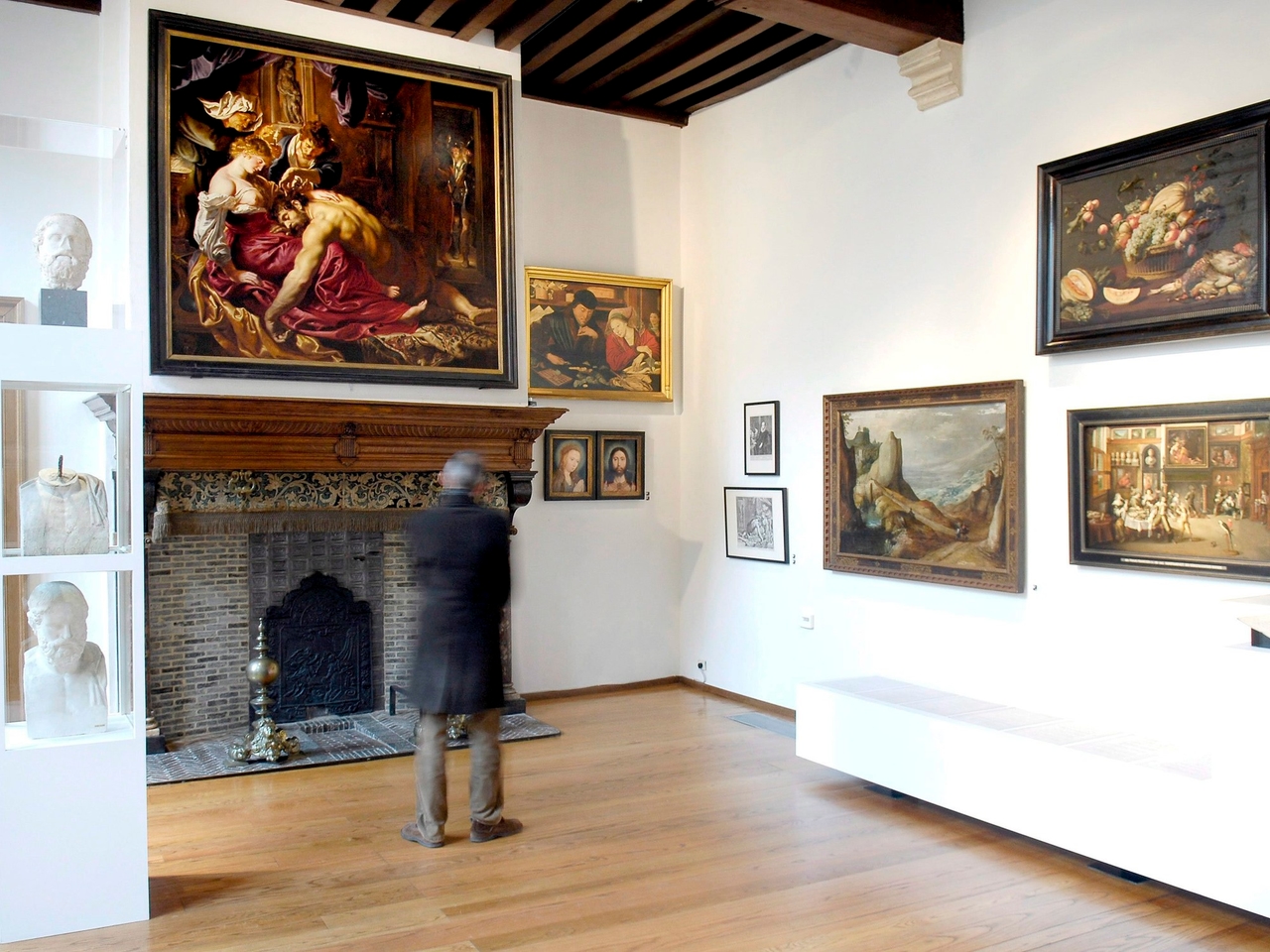 In Paris wurde ein Gemälde von Rubens entdeckt, das seit 400 Jahren als verschollen galt.