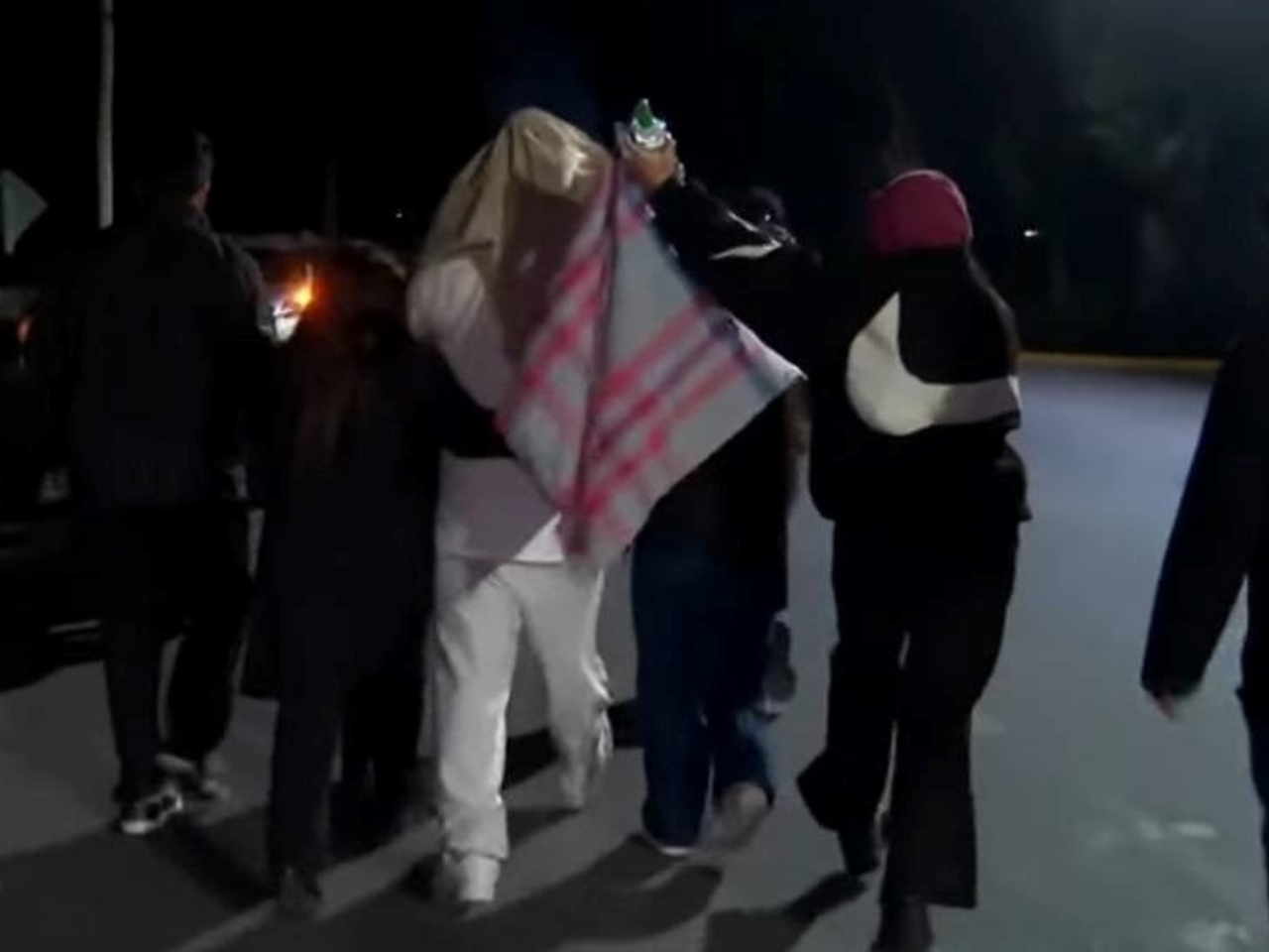 Undocumented Argentines deported from the United States by Donald Trump have arrived in the country.